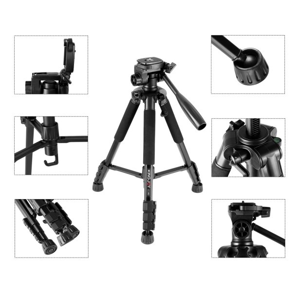 KINGJOY VT-860 TRIPOD