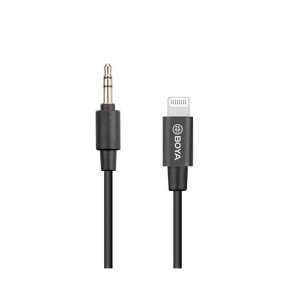 BOYA MIKROFONADAPTER BY-K1 TRS - LIGHTNING