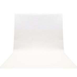 BAGGRUNDSRULLE 272CM x 11M - HVID