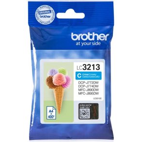 BROTHER LC 3213 CYAN