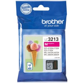 BROTHER LC 3213 MAGENTA
