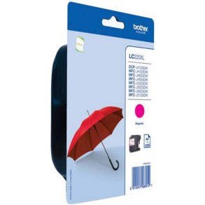 BROTHER LC 225 XL MAGENTA