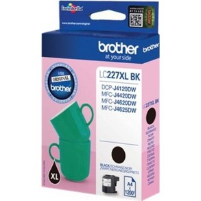 BROTHER LC 227 XL BLACK
