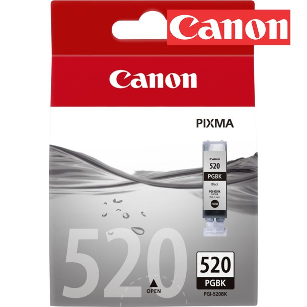 CANON PGI 520 PGBK