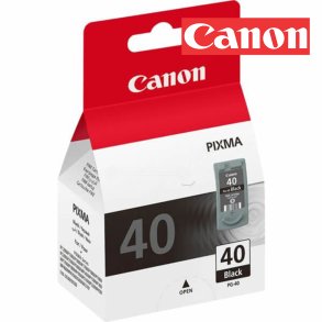 CANON 40 BLACK
