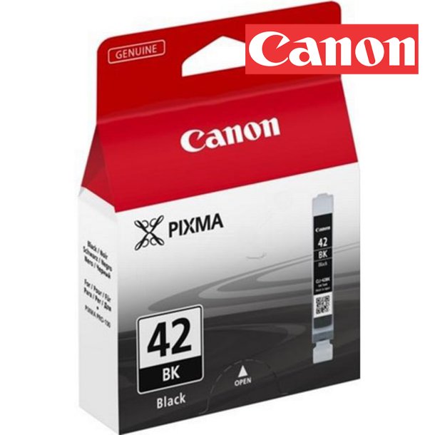 CANON PIXMA CLI 42 BK SORT