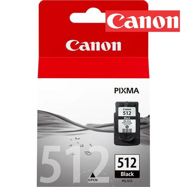 CANON PIXMA PG 512 SORT