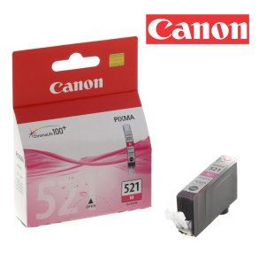 Canon CLI-521M (Magenta)