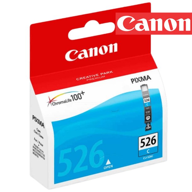 CANON PIXMA CLI 526 CYAN