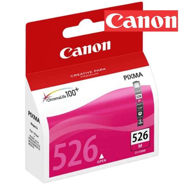 CANON PIXMA CLI 526 MAGENTA