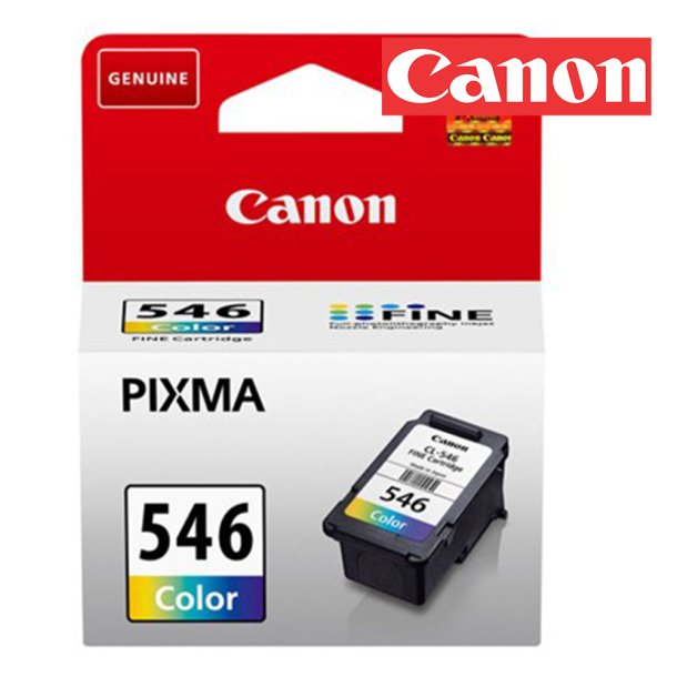 CANON PIXMA CL 546 FARVE