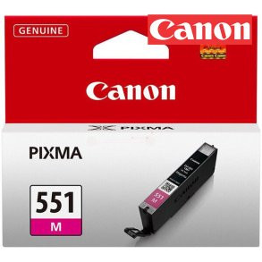 CANON PIXMA CLI 551 MAGENTA XL