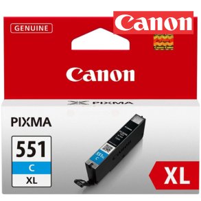 CANON PIXMA CLI 551 CYAN XL