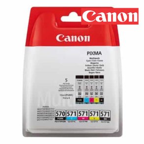CANON 570-571 MULTIPACK