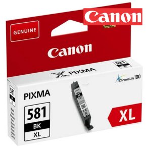 CANON PIXMA CLI 581 BK XL SORT