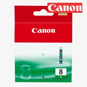 CANON PIXMA CLI 8G (GRN)