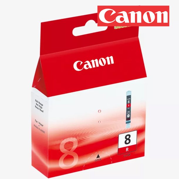 CANON PIXMA CLI 8R (RD)