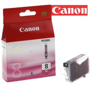 CANON PIXMA CLI 8M (MAGENTA)
