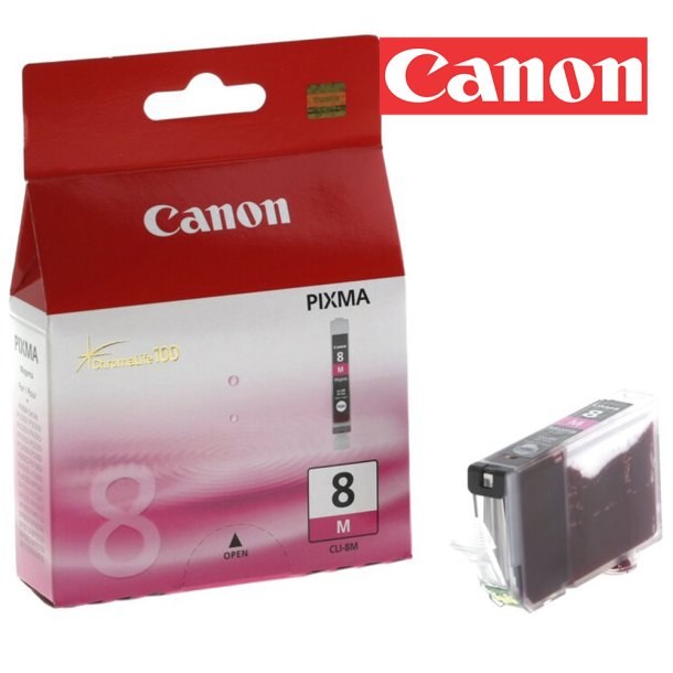 CANON PIXMA CLI 8M (MAGENTA)