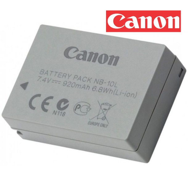 CANON NB-10L