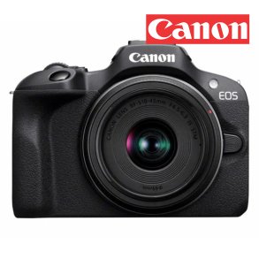 Canon EOS R100 + RF-S IS STM 18-45MM 
