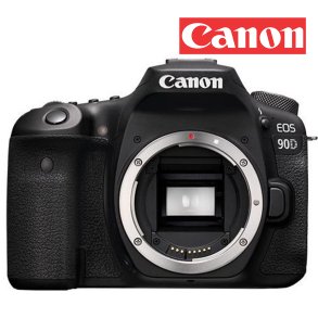 CANON EOS 90D HUS- 7-14 DAGES LEV. spar kr. 2000.-