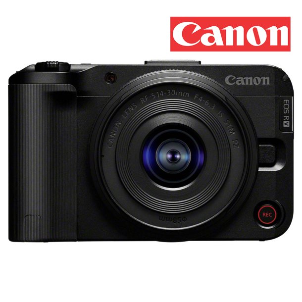 CANON CAMERA EOS R50 V + RF-S 14-30MM F4-6.3 IS STM PZ