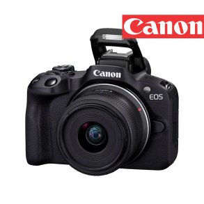 CANON EOS R50+RF-S 18-45mm IS STM
