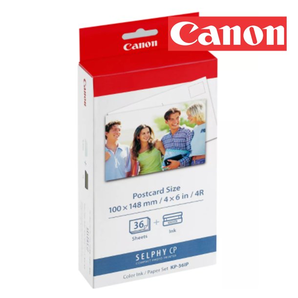 CANON KP-36IP SELPHY PAPIR