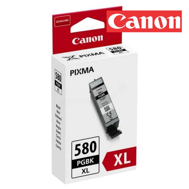 CANON PIXMA PGI 580 PGBK XL