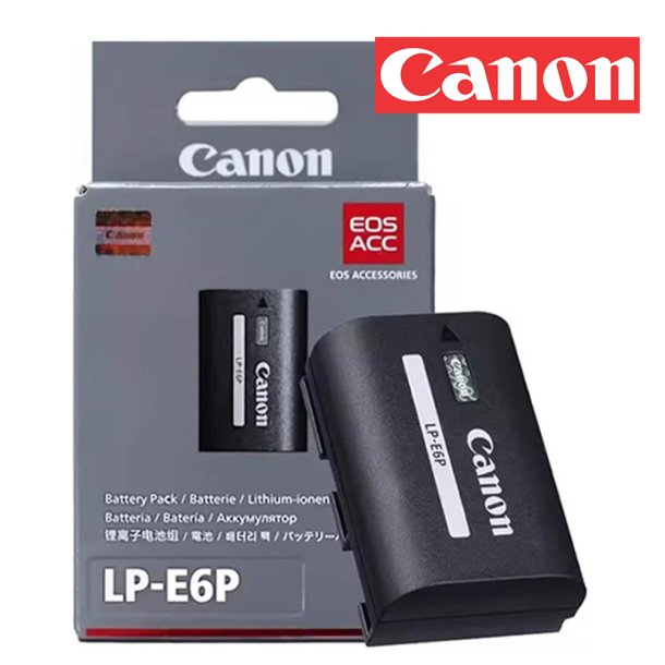 CANON LP-E6P
