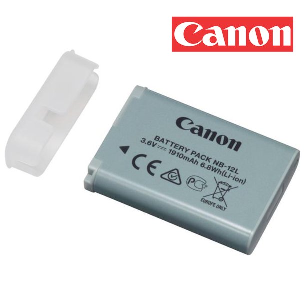 CANON NB-12L