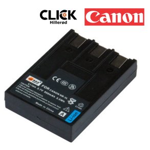 CLICK NB-3L FOR CANON