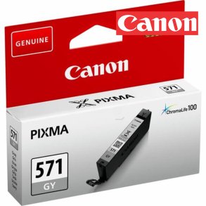 CANON PIXMA CLI 571 GY XL