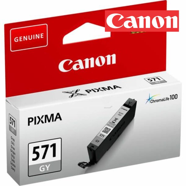 CANON PIXMA CLI 571 GY XL