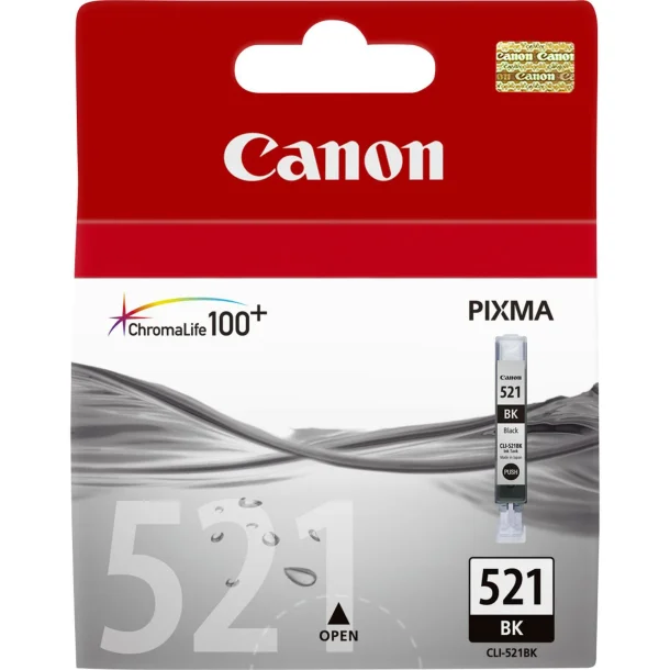 CANON 521 BK