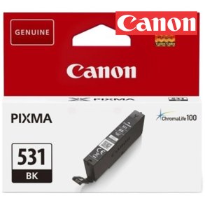 CANON PIXMA CLI-531 BK (SORT]