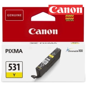 CANON PIXMA CLI-531 Y (Gul)
