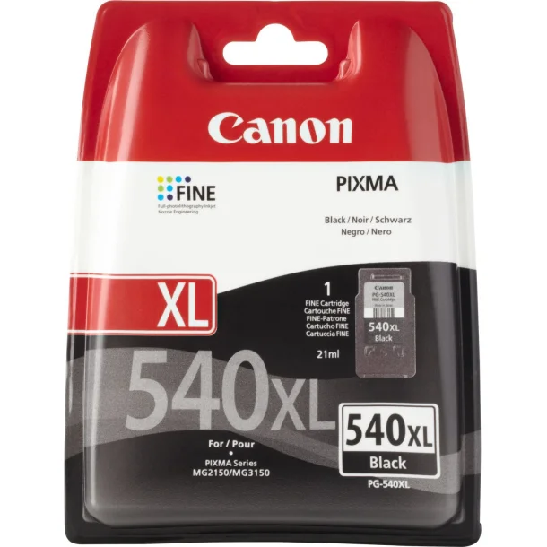 CANON 540L BLACK