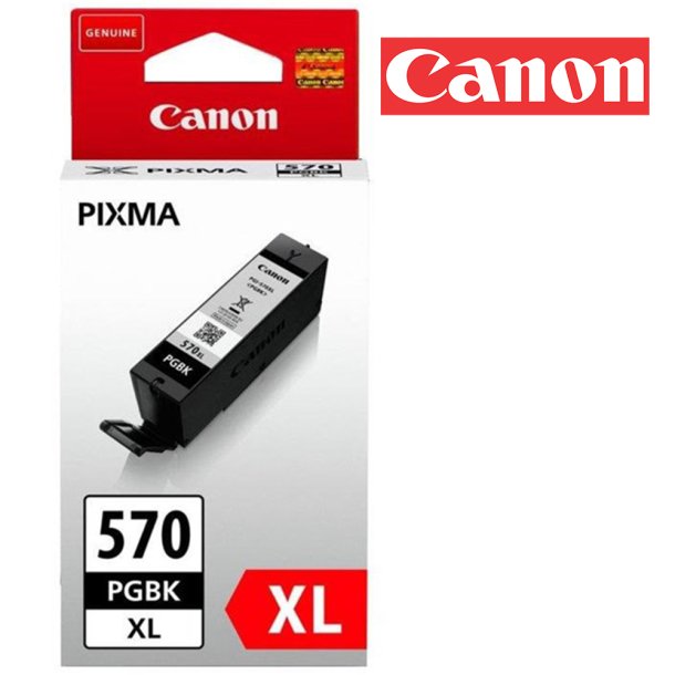 CANON PIXMA PGI-570 PGBK XL (Sort)