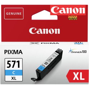 CANON PIXMA CLI 571 CYAN XL