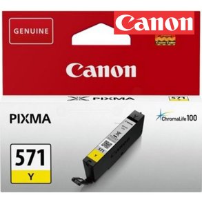 CANON PIXMA CLI 571 YELLOW XL