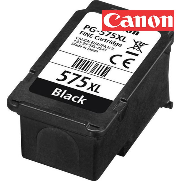 CANON PIXMA PG-575XL (Sort)