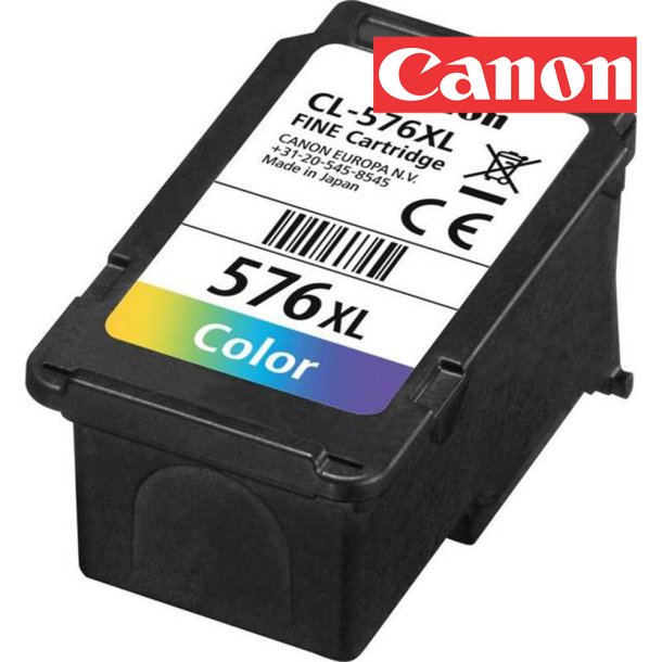 CANON PIXMA CL-576XL (FARVE)