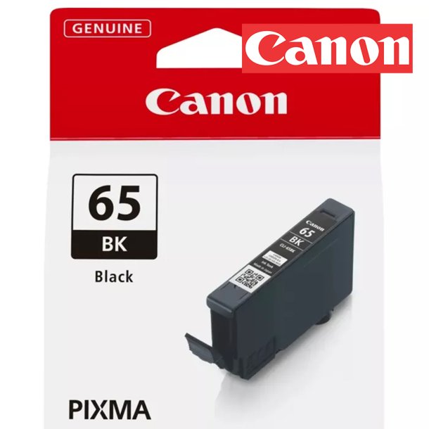 CANON PIXMA CLI 65 BLACK