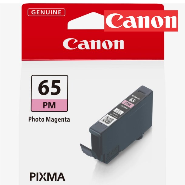 CANON PIXMA CLI 65 PHOTO MAGENTA