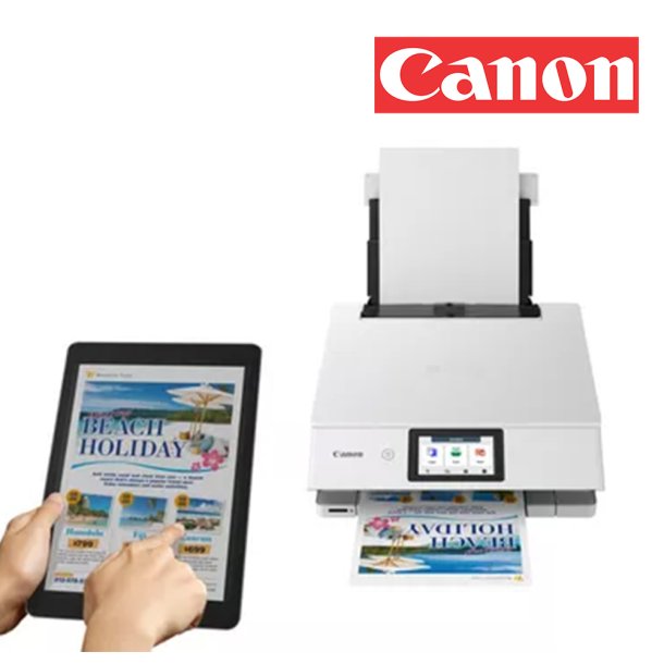 CANON PIXMA TS8751 HVID spar kr. 200.-