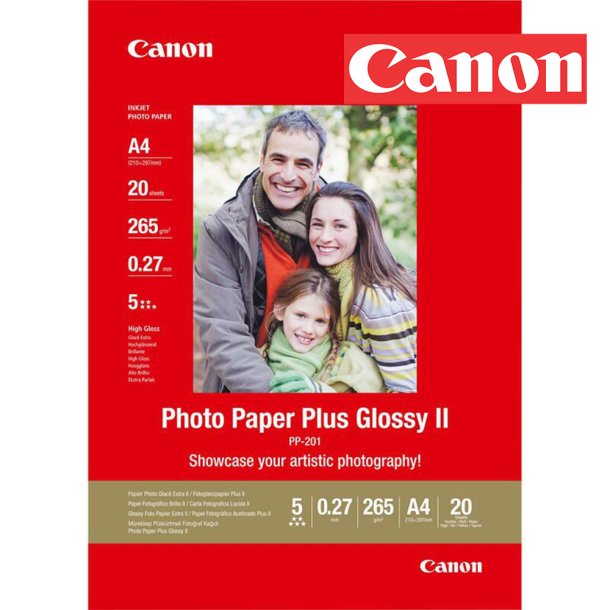 CANON PP-201 20 ARK A4