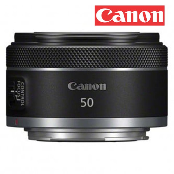 CANON RF 50mm f/1.8 STM 