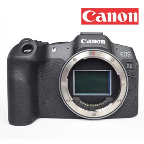 CANON EOS R8 HUS spar kr. 1000.-